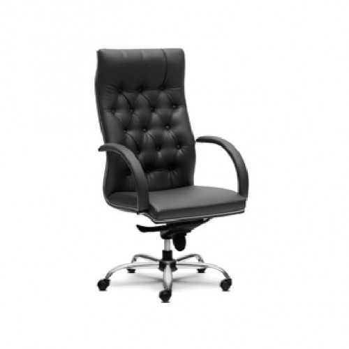 MORO PU LEATHER SERIES HIGHBACK CHAIR (E2081H)