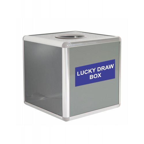 LUCKY DRAW BOX (WB620)