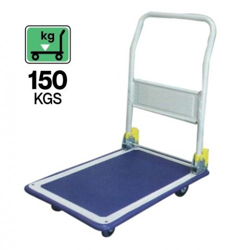 METAL PLATFORM HAND TRUCK