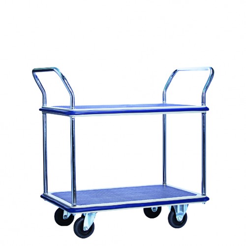 METAL PLATFORM HAND TRUCK