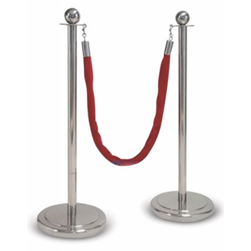 VELVET ROPE Q-UP STAND (OF-QUS-301S)