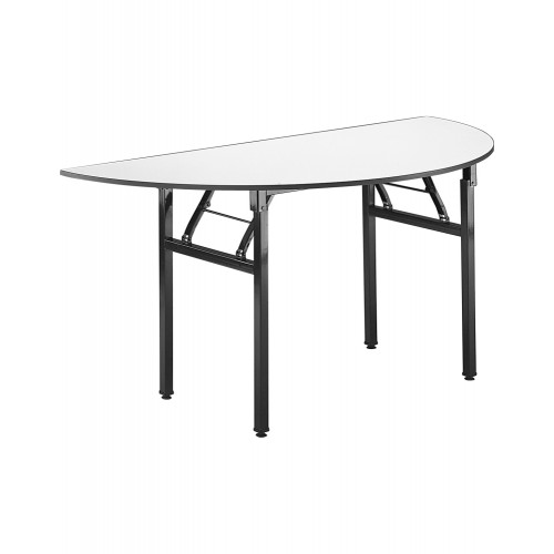BANQUET FOLDABLE HALF ROUND TABLE (WK-BT10-525) 