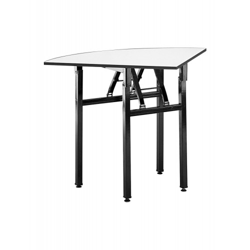 BANQUET FOLDABLE QUARTER ROUND TABLE (WK-BT9-20)