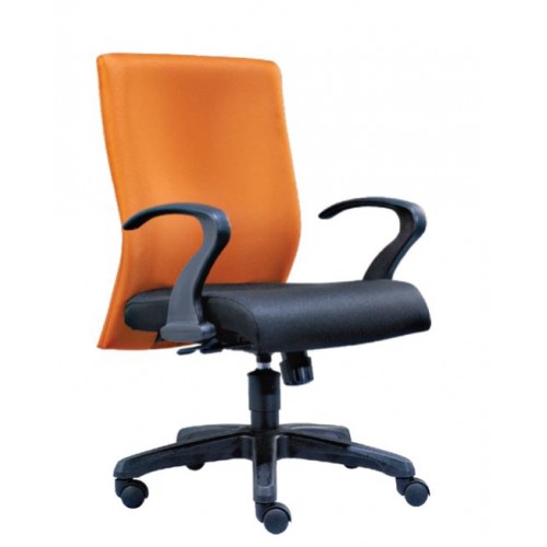 MERIT SERIES FABRIC LOW BACK CHAIR (E2053H)
