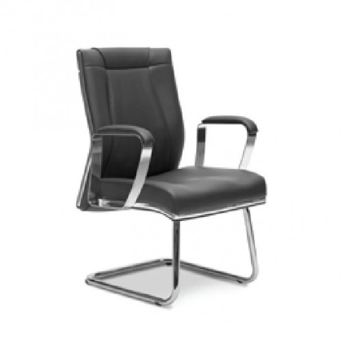 SUPERIOR PU LEATHER SERIES VISITOR CHAIR (E1094S)