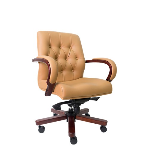 RITZ LOW BACK CHAIR (E1053H) 