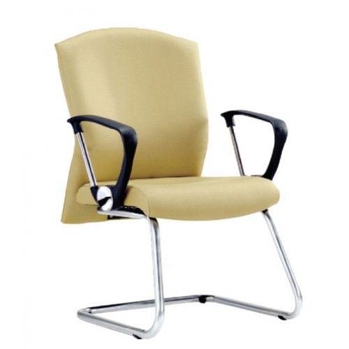 FOCUS SERIES FABRIC VISITOR CHAIR (E848S)