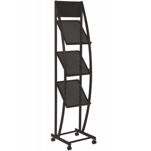 PORTABLE MAGAZINE RACK (MR1518)