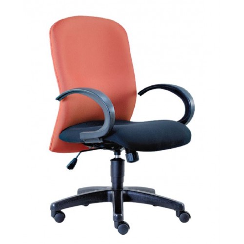 CONFI SERIES FABRIC LOW BACK CHAIR (E2002H)