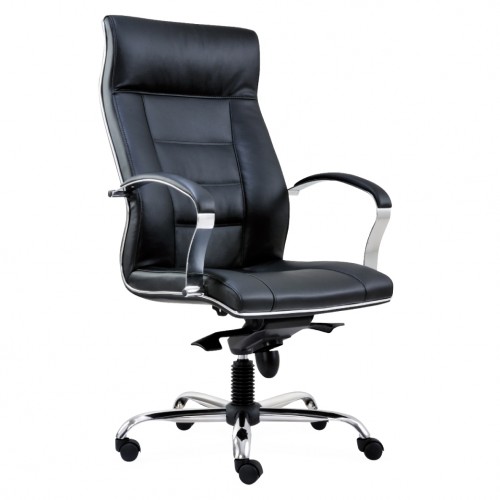 VITO SERIES PU LEATHER HIGH BACK CHAIR (E2071H)