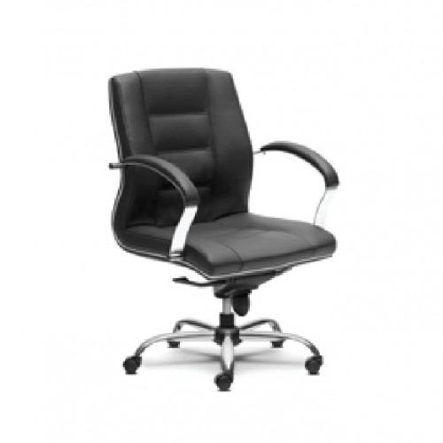 VITO PU LEATHER SERIES LOW BACK CHAIR (E2073H)