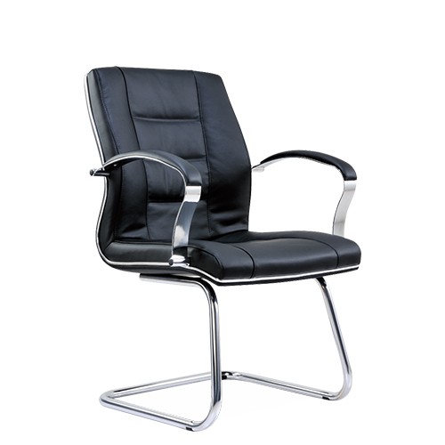 VITO SERIES PU LEATHER VISITOR CHAIR (E2074S)