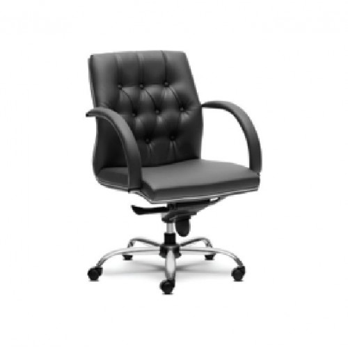 MORO PU LEATHER SERIES LOW BACK CHAIR (E2083H)