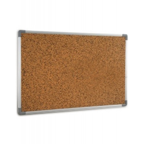 ALUMINIUM FRAME CORK NOTICE BOARD (CB23, 34, 45, 46, 48, 410, 412)