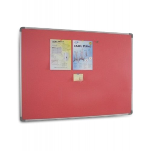 ALUMINIUM FRAME FOAM NOTICE BOARD (FB23, 34, 45, 46, 48, 410, 412)