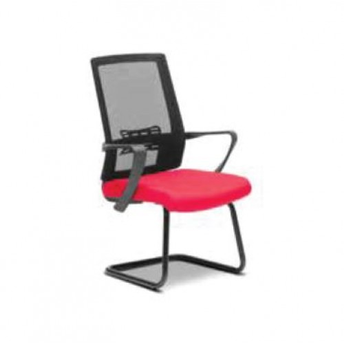 TIVOLI MESH SERIES VISITOR CHAIR (OF-TIV-003-VA)