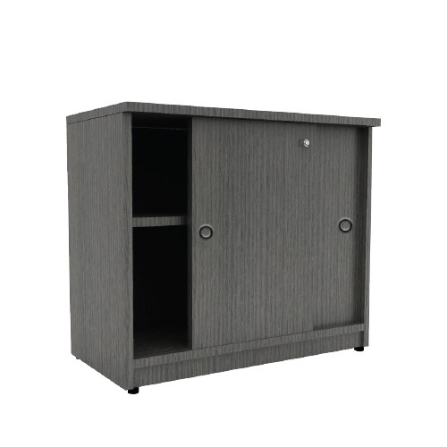 MAYBACH SERIES LOW SLIDING DOOR CABINET (OF-MB-75-D2)