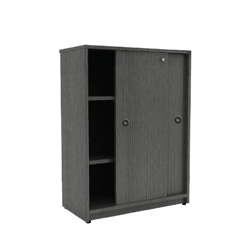 MAYBACH SERIES SLIDING DOOR CABINET (OF-MB-120-D2)