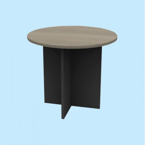 FS THUJA LIGHT SERIES ROUND DISCUSSION TABLE [OF-FS-D3 (TJ) | OF-FS-D4 (TJ)]