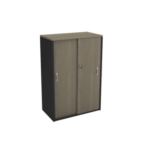 FS THUJA LIGHT SLIDING DOOR CABINET