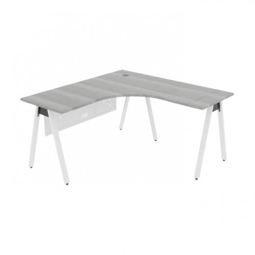 FUZE SERIES L-SHAPE TABLE (OF-FZ-LS15 | OF-FZ-LS18)