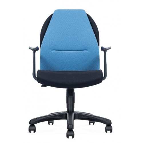 ACHELOUS SERIES FABRIC LOW BACK CHAIR (EXE22)