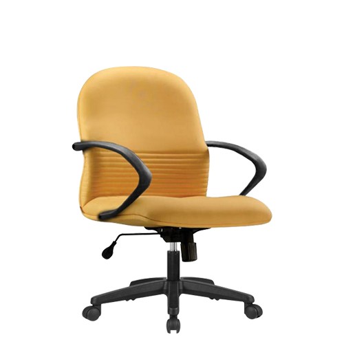 NORM1 FABRIC LOW BACK CHAIR (C-N1F-LB-A62-M1-L1)