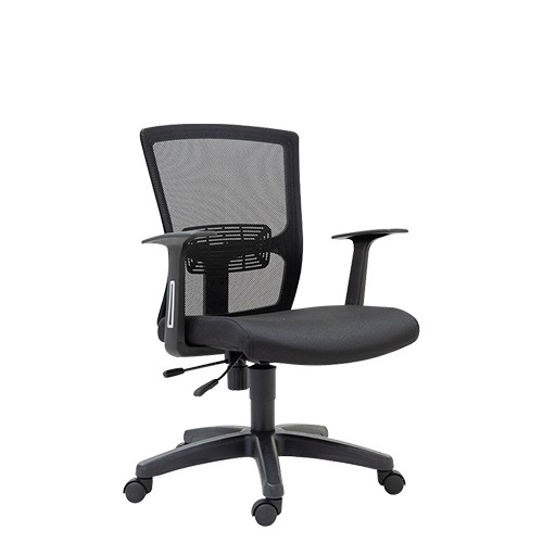 ORION [MESH] LOW BACK CHAIR 