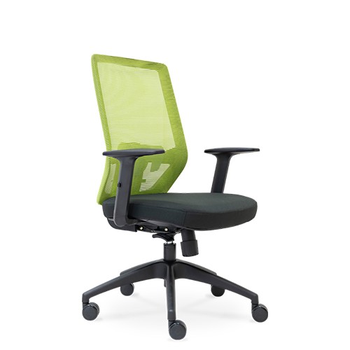 MILE SERIES LOW BACK CHAIR (E 3016H)