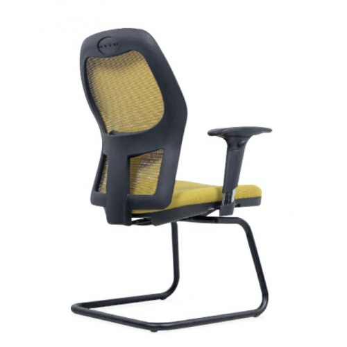 ENTIRE SERIES MESH VISITOR CHAIR (NR003-SE)
