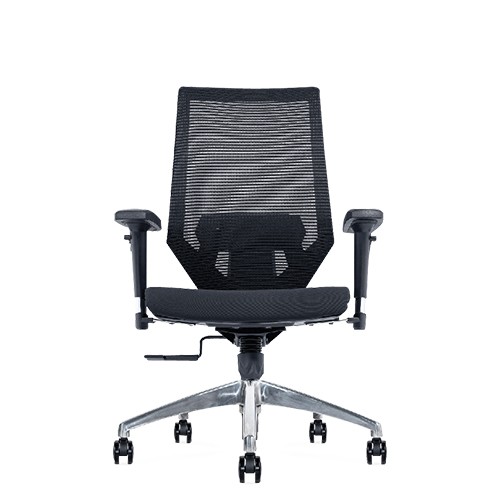 PERVINCA LOW BACK CHAIR (PV-002-LB)