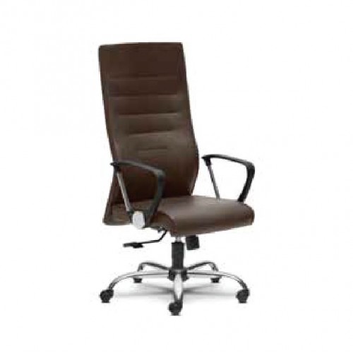 SHADE PU LEATHER SERIES HIGHBACK CHAIR (e91h)