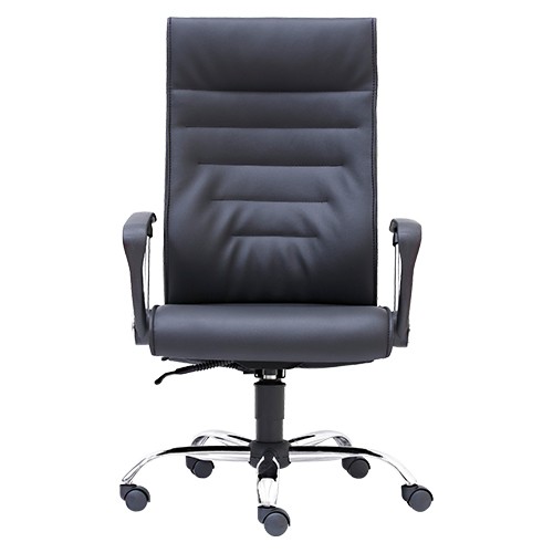 SHADE SERIES PU LEATHER HIGH BACK CHAIR (E91H)