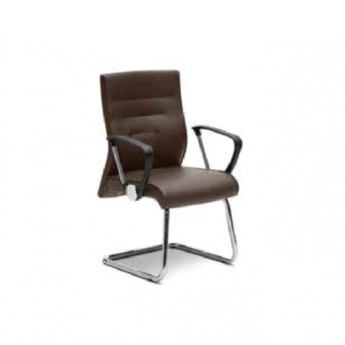 SHADE PU LEATHER SERIES VISITOR CHAIR (E94S)