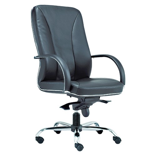 SUPREME SERIES PU LEATHER HIGH BACK CHAIR (E2211H)