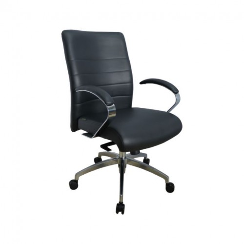 KADOS PU LEATHER SERIES LOW BACK CHAIR (OF-KAD-LB-A7H7B6-P)