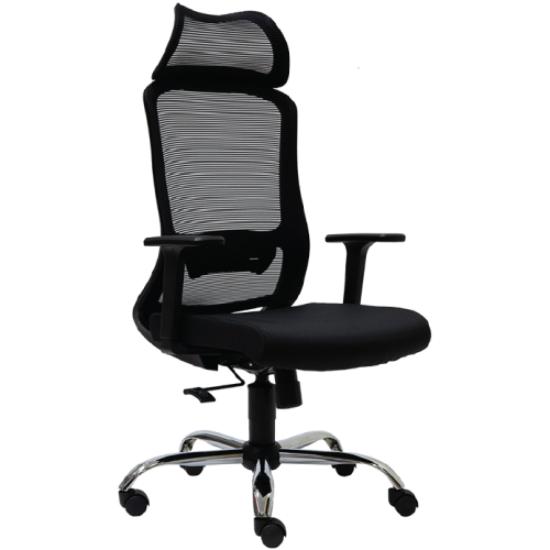  GINO SERIES HIGH BACK CHAIR (OF-GN-001-HB)