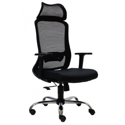 GINO SERIES MESH HIGH BACK CHAIR (OF-GN-001-HB)