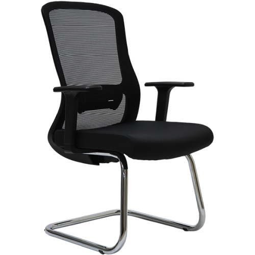  GINO SERIES VISITOR CHAIR  (OF-GN-003-VA) 