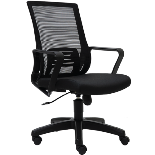 MICK SERIES LOW BACK CHAIR (OF-MK-002-LB)