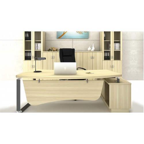 CAPRI SERIES DIRECTOR DESK