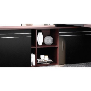 LUX SERIES DIRECTOR DESK (OF-LUX)