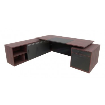 LUX SERIES DIRECTOR DESK (OF-LUX)