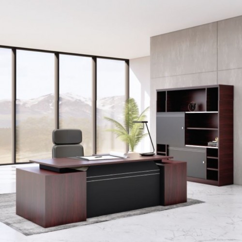 LUX SERIES DIRECTOR DESK (OF-LUX)