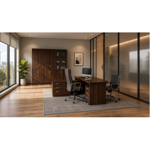 TENTRIX SERIES DIRECTOR DESK (OF-TX-1800 | OF-TX-2100)