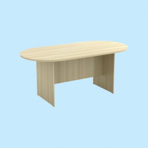 FX SERIES OVAL CONFERENCE TABLE (OF-FX-O6 | OF-FX-O8)