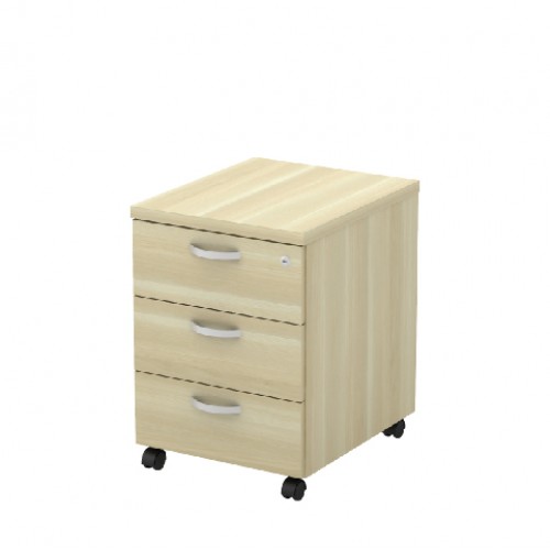 FX SERIES 3 DRAWERS MOBILE PEDESTAL (OF-FX-M3D)
