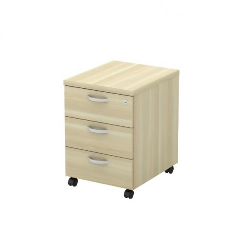 FX 3 DRAWERS MOBILE PEDESTAL