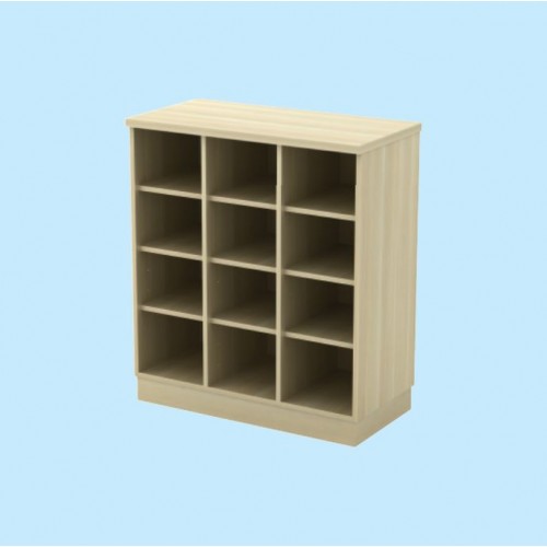 FX SERIES PIGEON HOLES CABINET (OF-FX-910-PG)