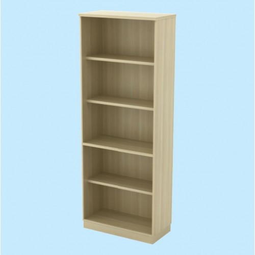 FX SERIES OPEN SHELF CABINET (OF-FX-131-O | OF-FX-171-O | OF-FX-211-O)